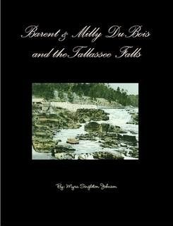 An historical study of French trader, Barent DuBois, and his Creek Indian wife's part in the founding of Tallassee. Through her Indian heritage they came to own land at the great Falls on the river. In 1844 they sold land to Barnett and Marks to construct a dam and Tallassee's first mill at the Falls. The book contains historical pictures, including many of the river and falls before Thurlow Dam was built.