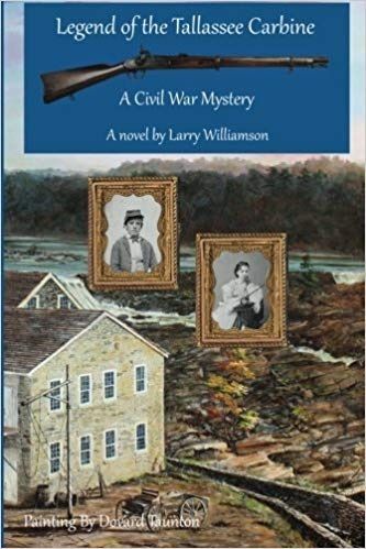 A Civil War Mystery chronicles the Confederacy’s establishment of an armory in the Tallassee Mills complex to manufacture a new carbine for its cavalry. The story covers the last year of the war and ends with an enduring mystery still unsolved to this day.